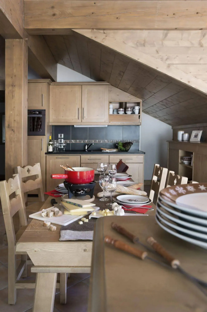 CGH Résidence Boutique Le Chalet des Dolines