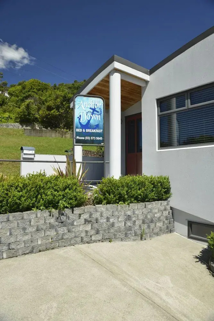 Anchor Down Bed & Breakfast