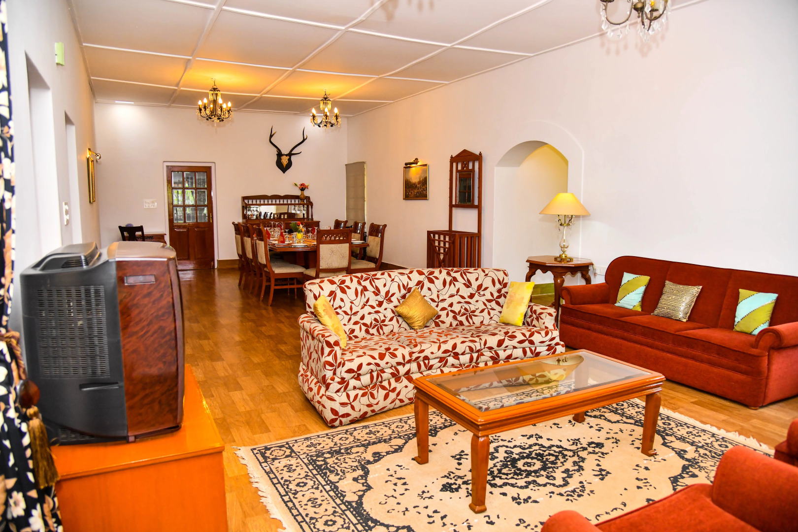 Niraamaya Private Residences Blue Mountain Chikmagalur