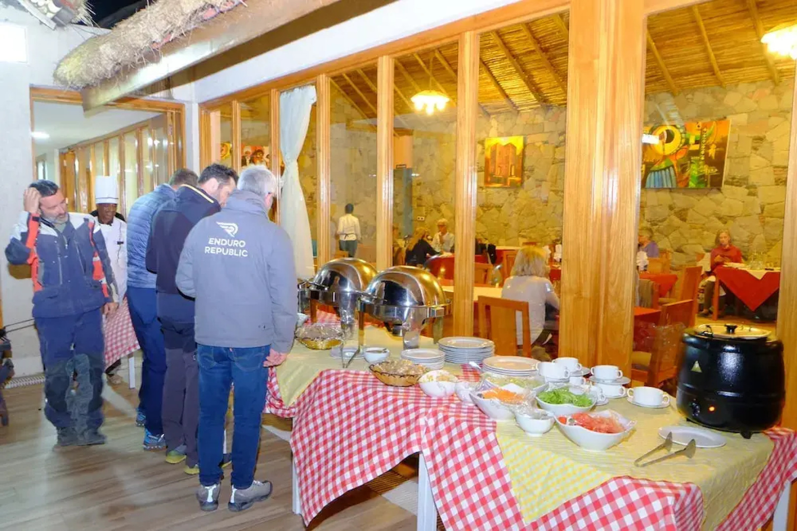 Mezena Resort and Spa