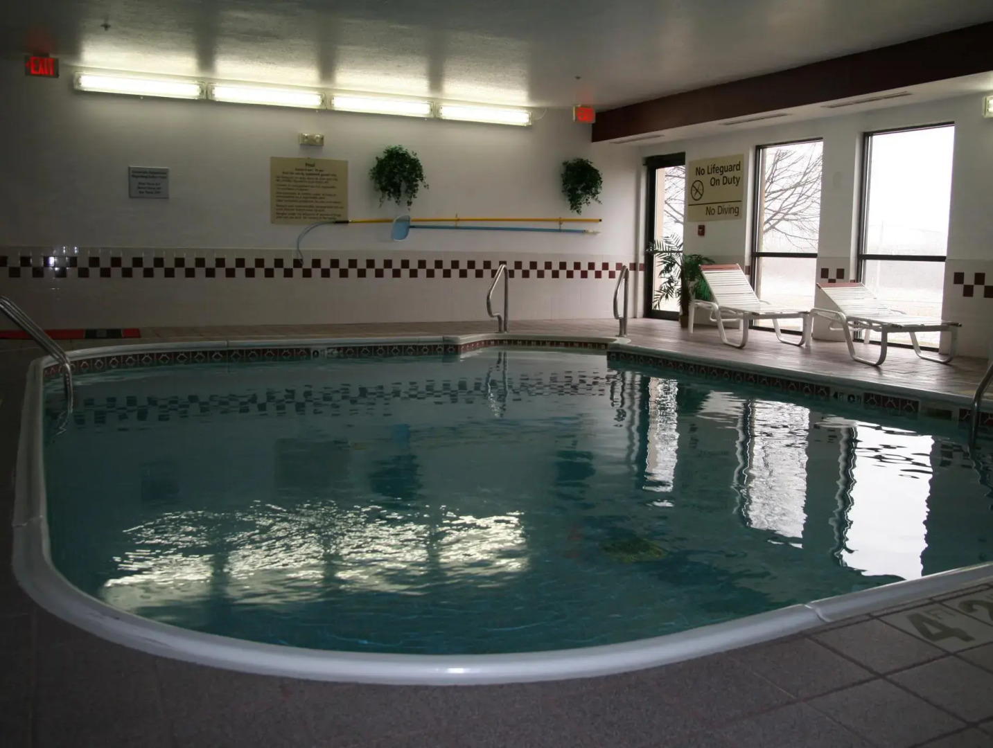 Hampton Inn Dayton/Fairborn