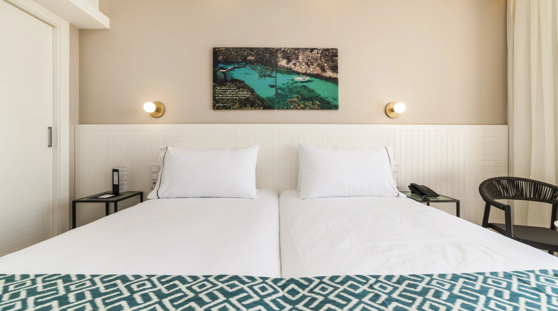 Отель Eurostars Marivent