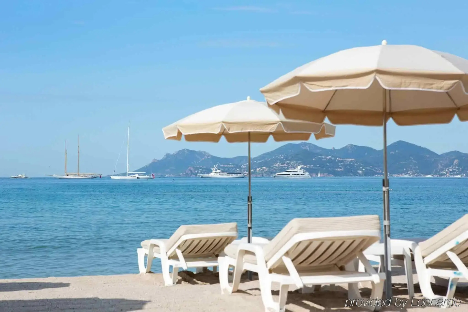 Croisette Beach Hotel Cannes - MGallery Collection