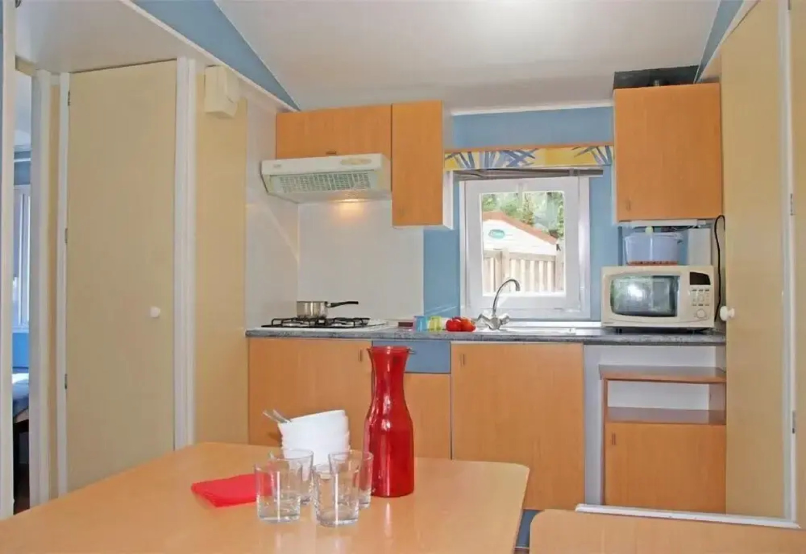 Camping Lou Cantaire