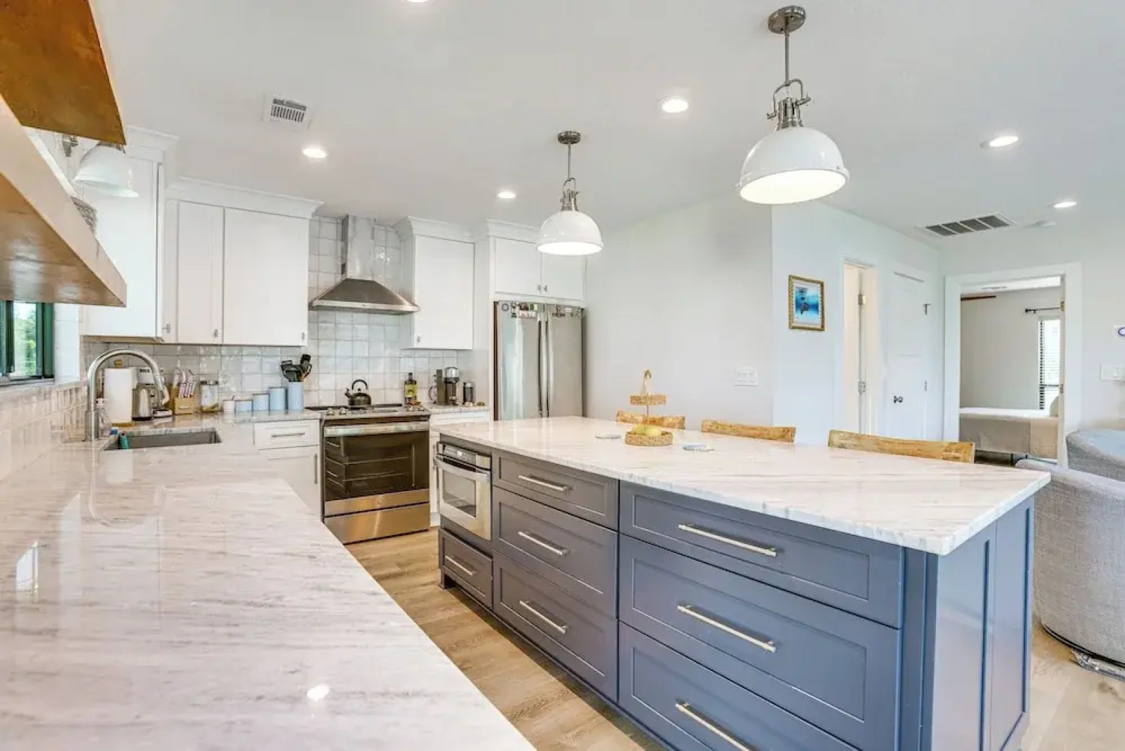 Willis Waterfront Home w/ Deck on Lake Conroe!