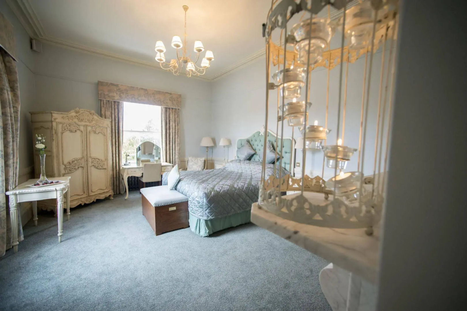 Tulfarris Hotel & Golf Resort