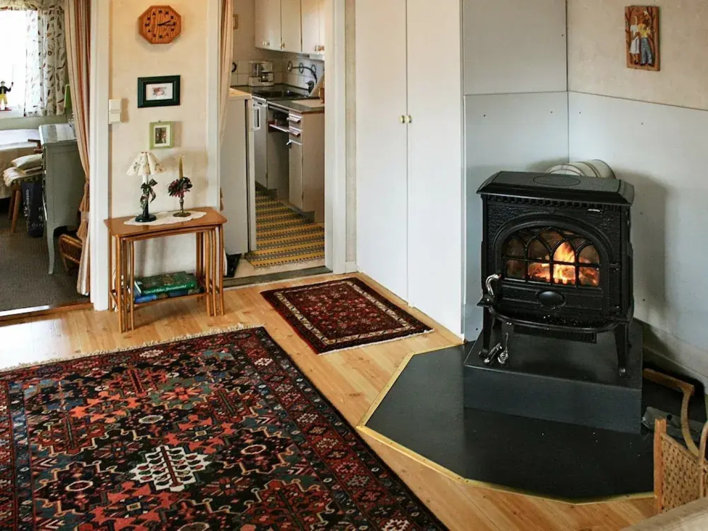 4 person holiday home in HAMMAR