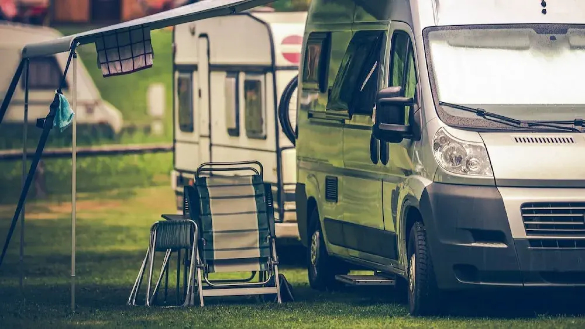 Prima Camping Resort - Ostsee Boddenblick