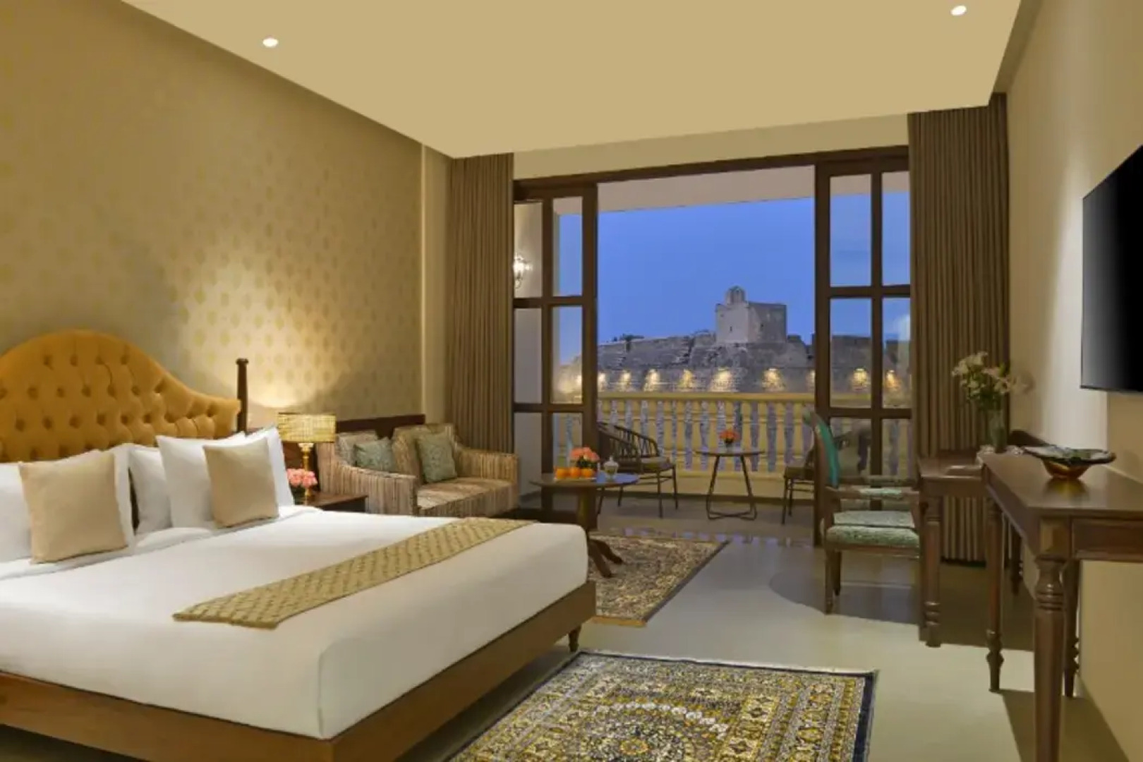 The Fort House, Diu- IHCL SeleQtions