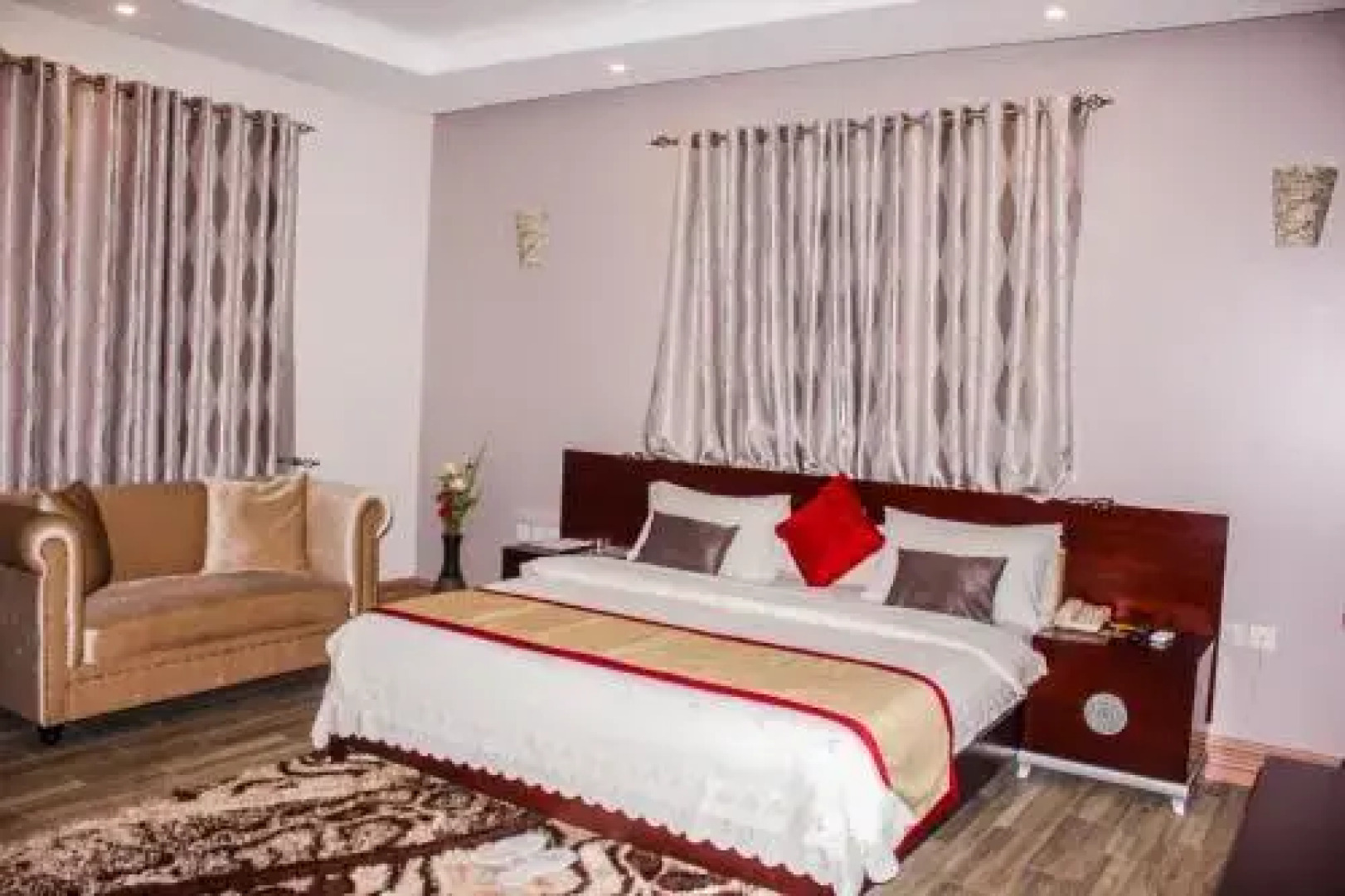 Sea View Beach Resort