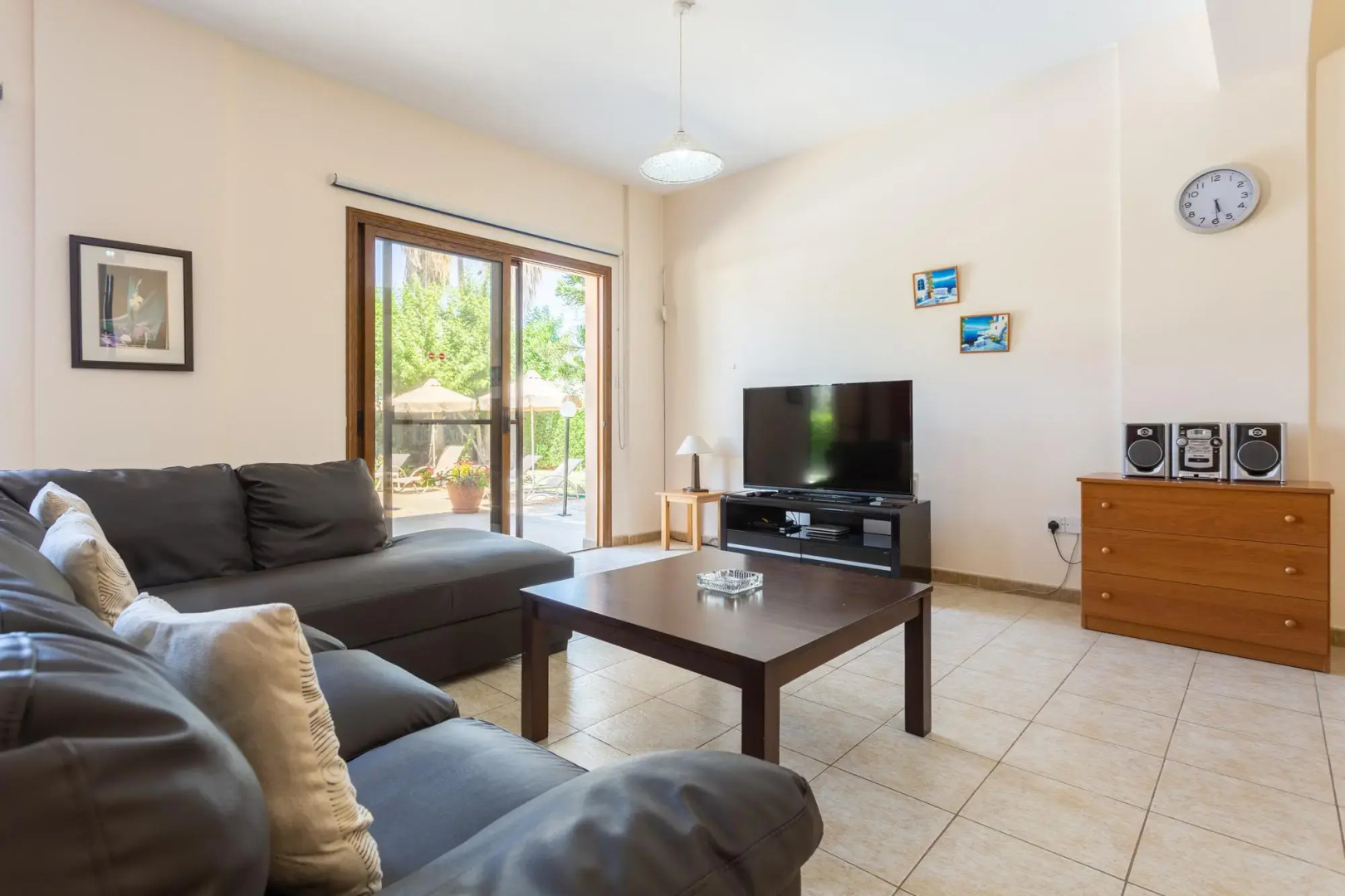 Villa Halima Alexandros Large Private Pool Walk to Beach Sea Views A C Wifi Eco-friendly - 2504