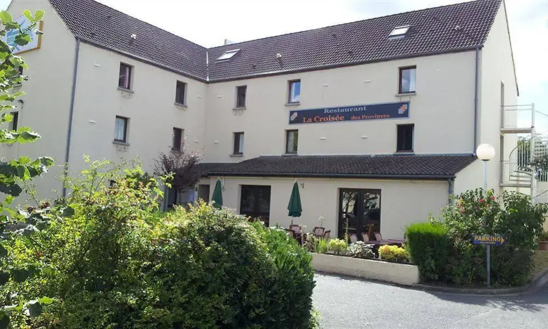 Brit Hôtel des Provinces – Orléans Sud