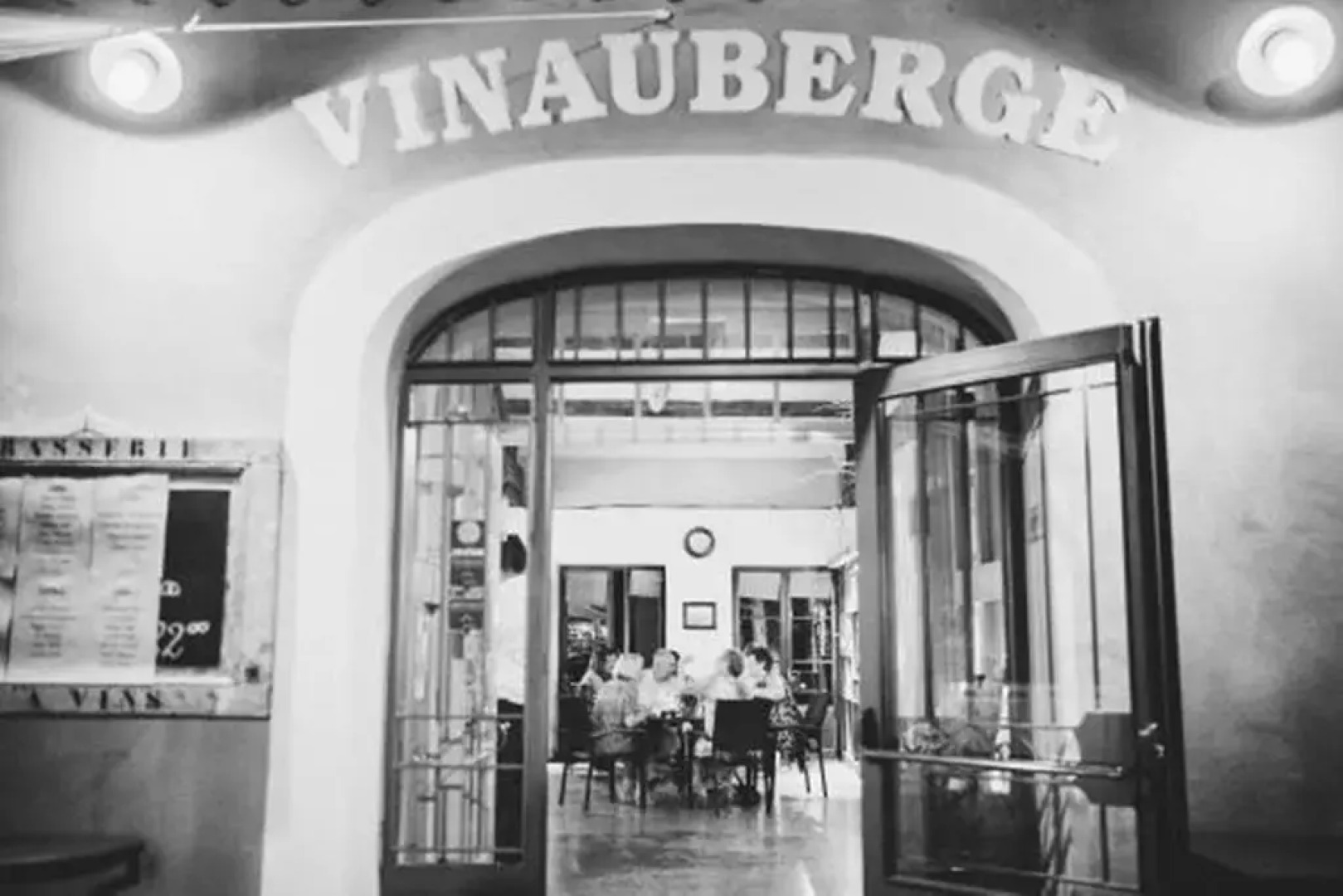 Vinauberge