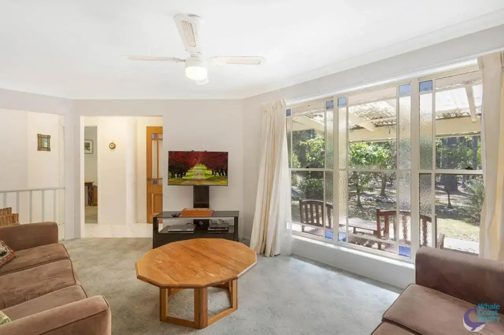 Cherrybush @ Mystery Bay