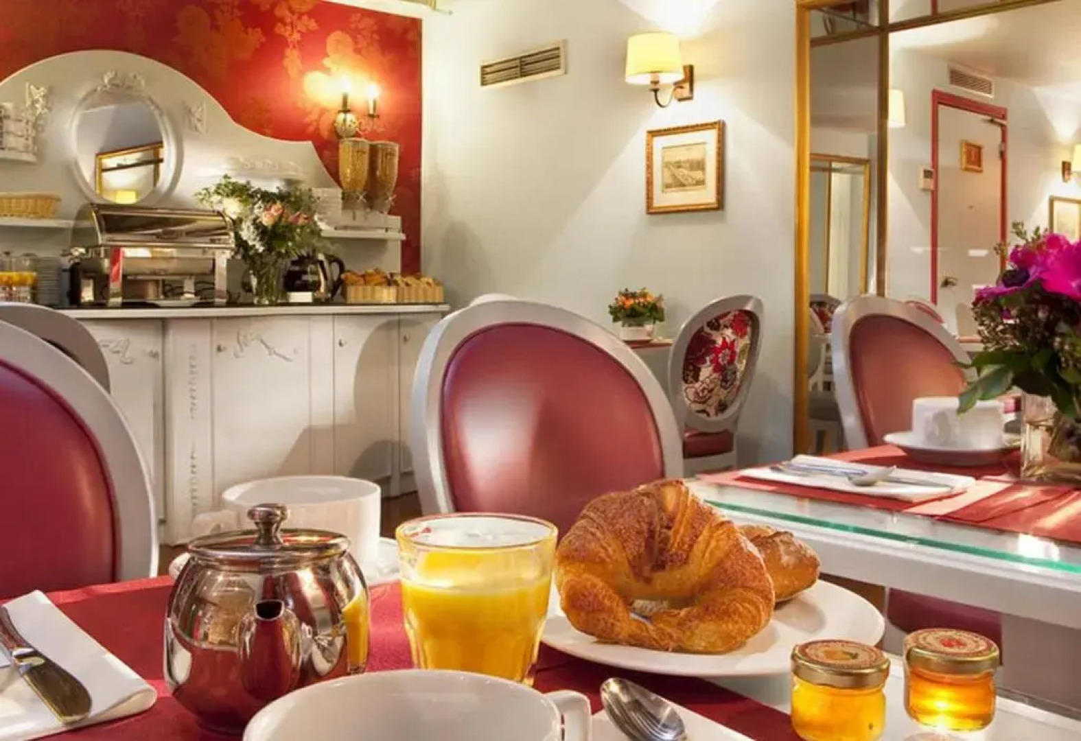 Hôtel Louvre Bons Enfants