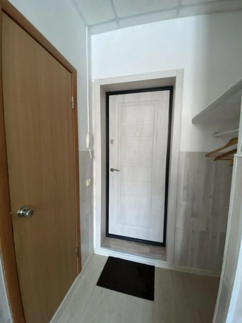 Желтый Нарцисс на улице Уральская