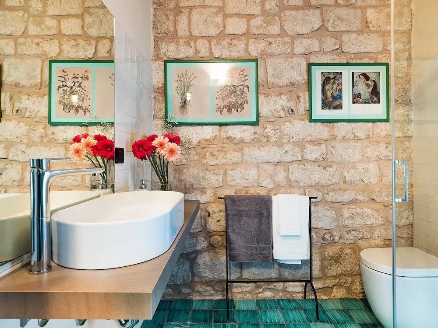 Beautiful Country Villa With Private Infinity Pool Surrounded by Olive Trees