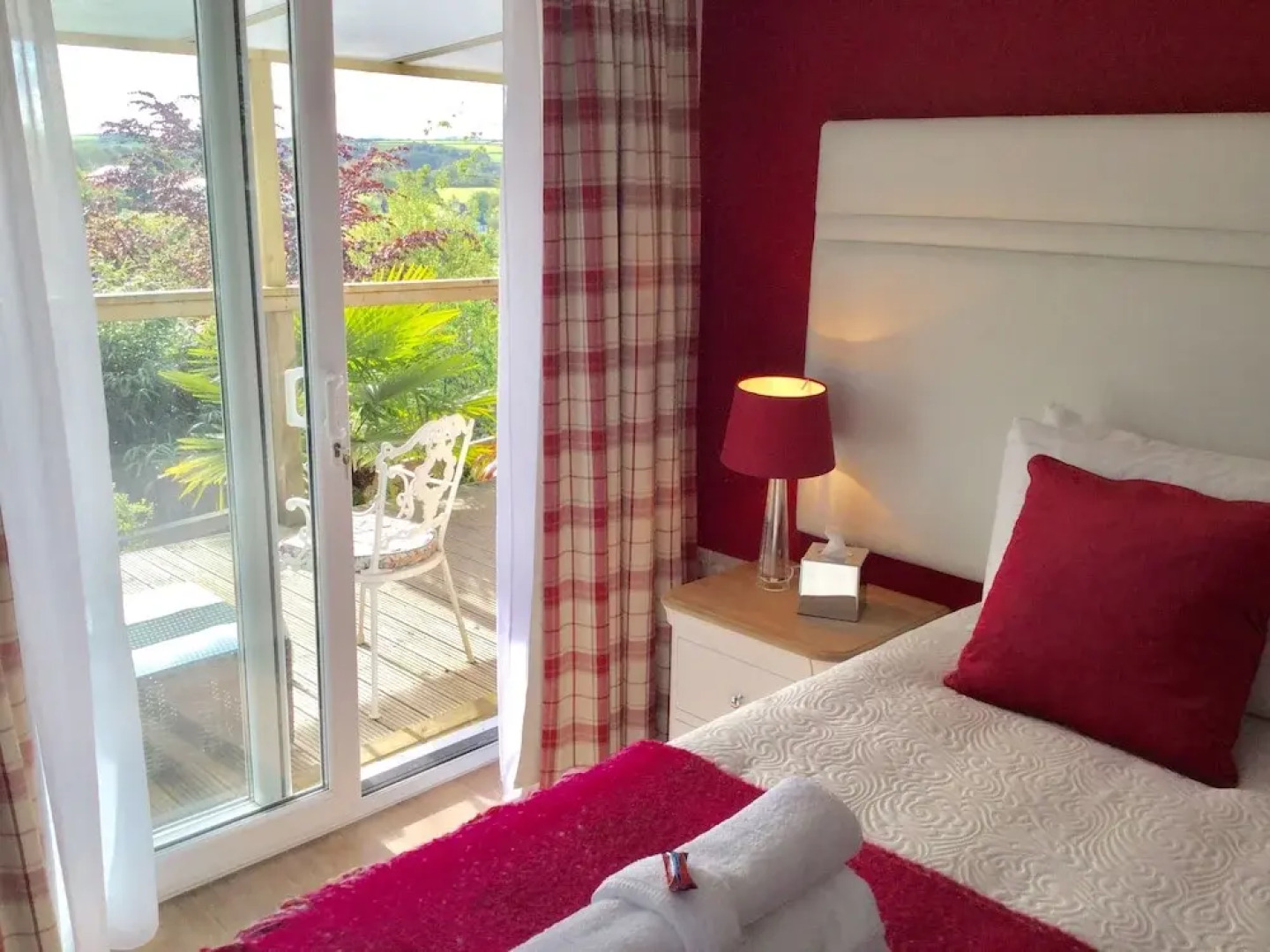 Toppesfield House B&B