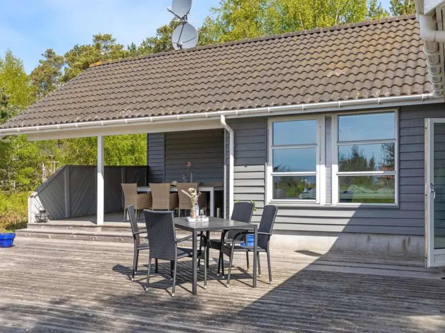 "Roze" - 150m from the sea in Bornholm