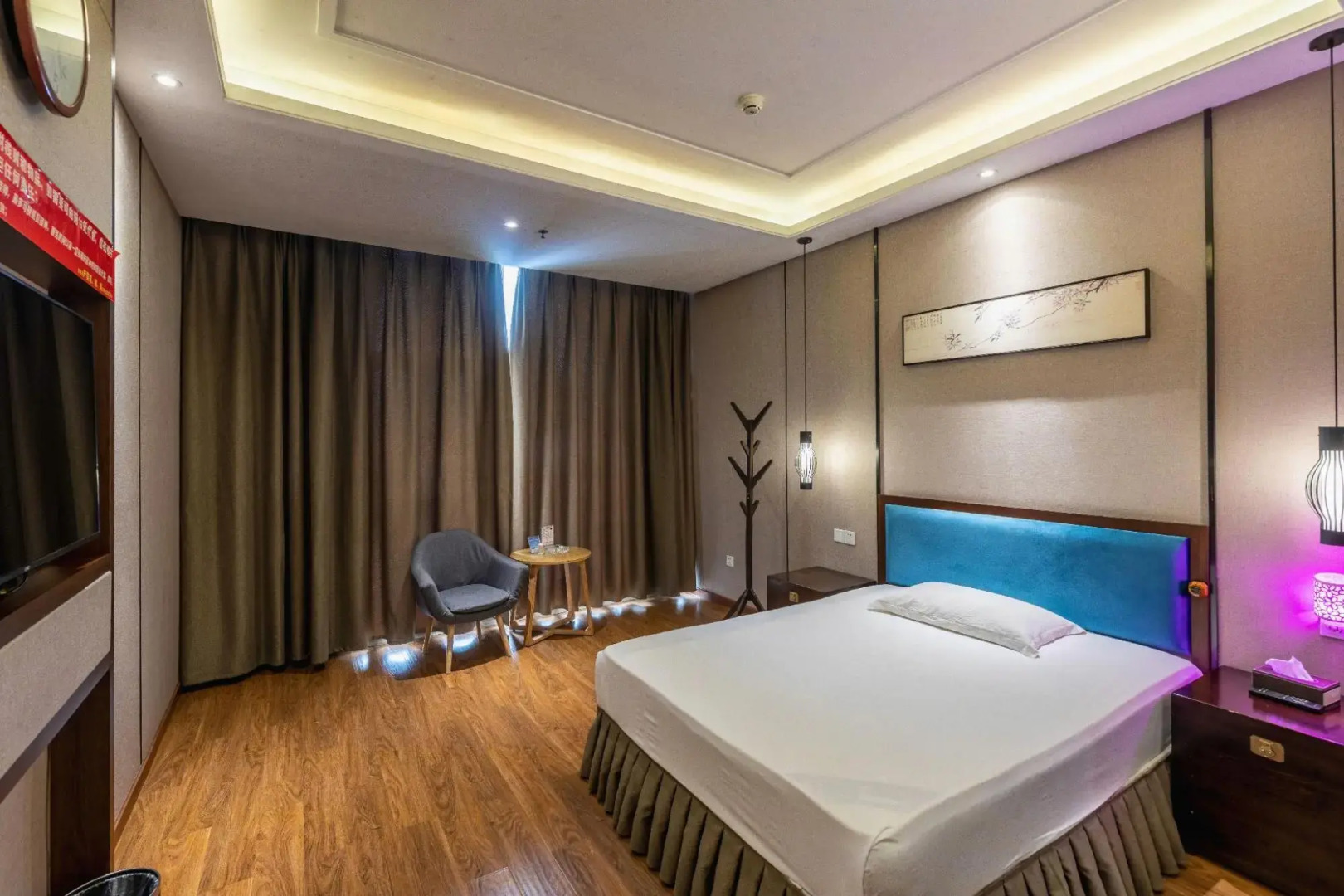 Changchi Hot Spring Hotel