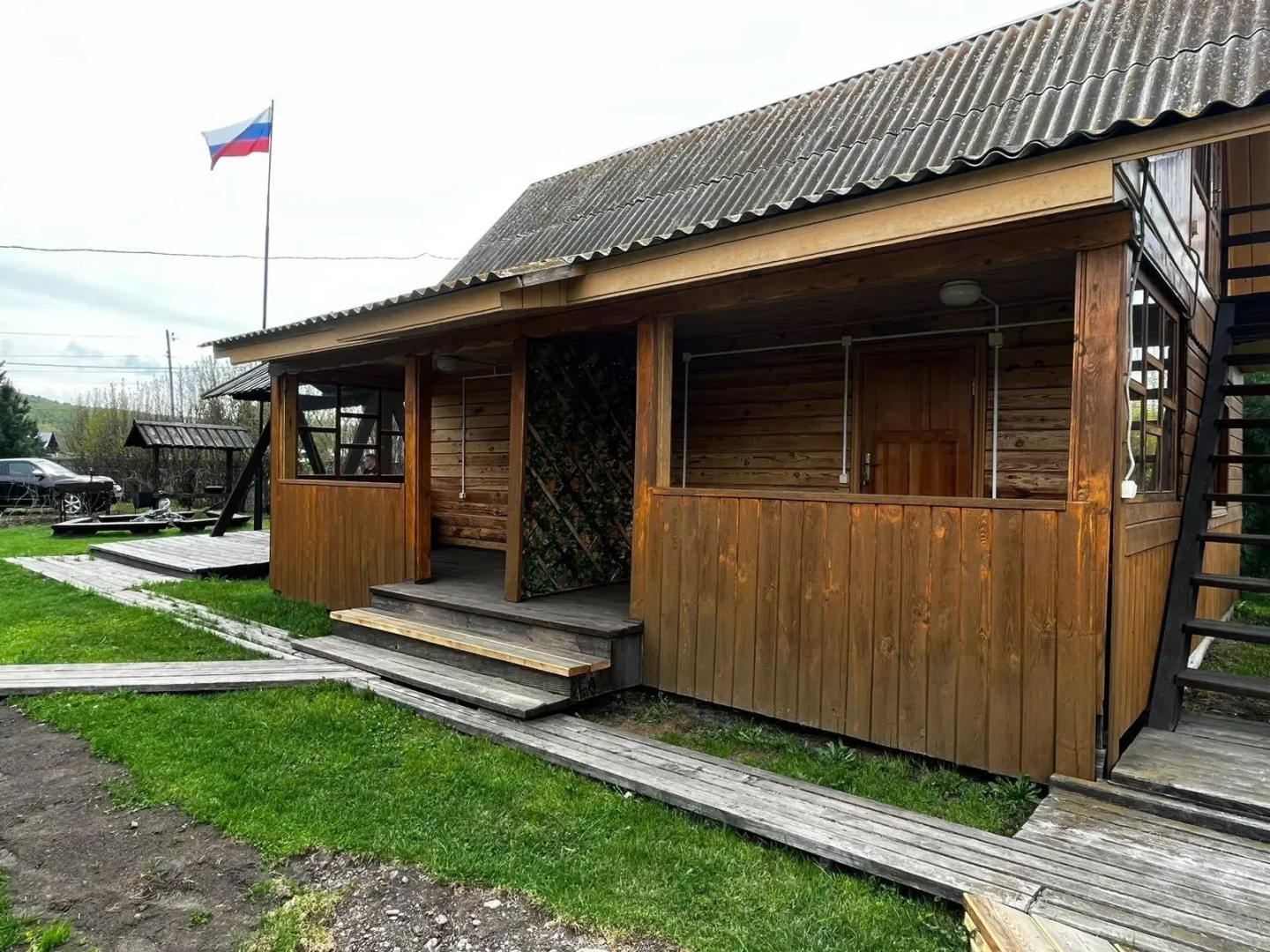 Оазис