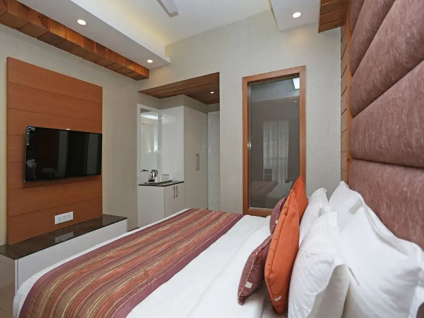 OYO 3911 Hotel Milestone Inn and Spa