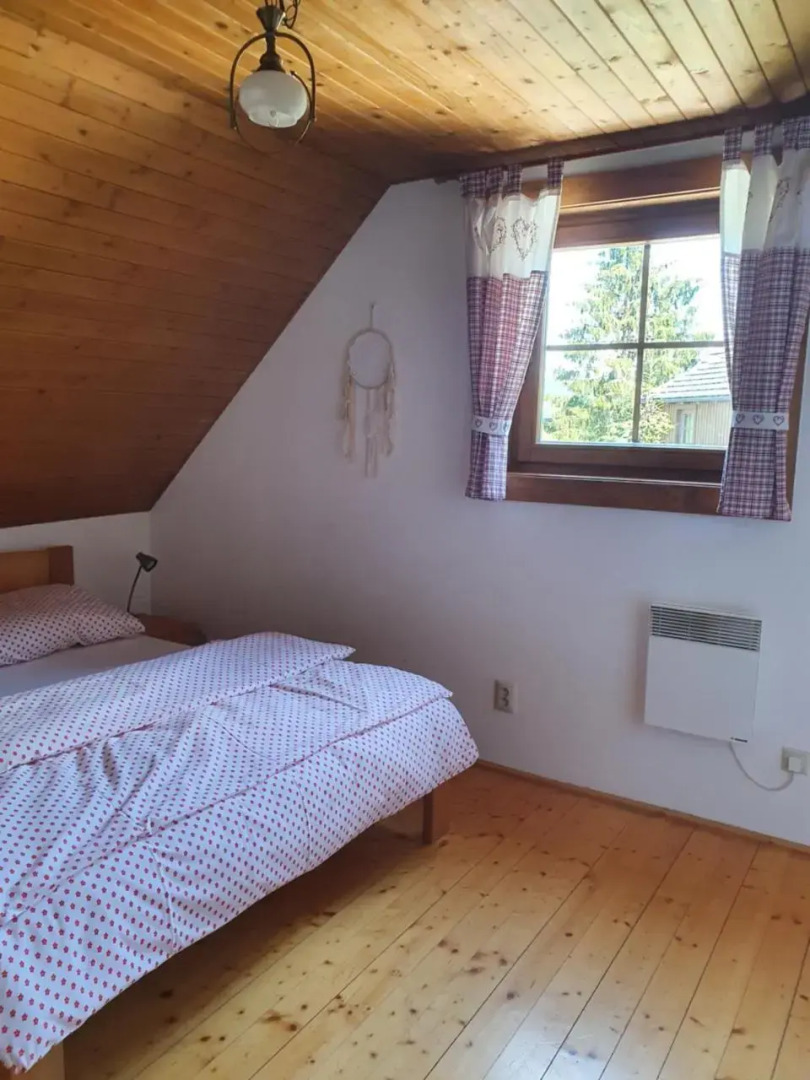 Drevenice Amálka v Terchové