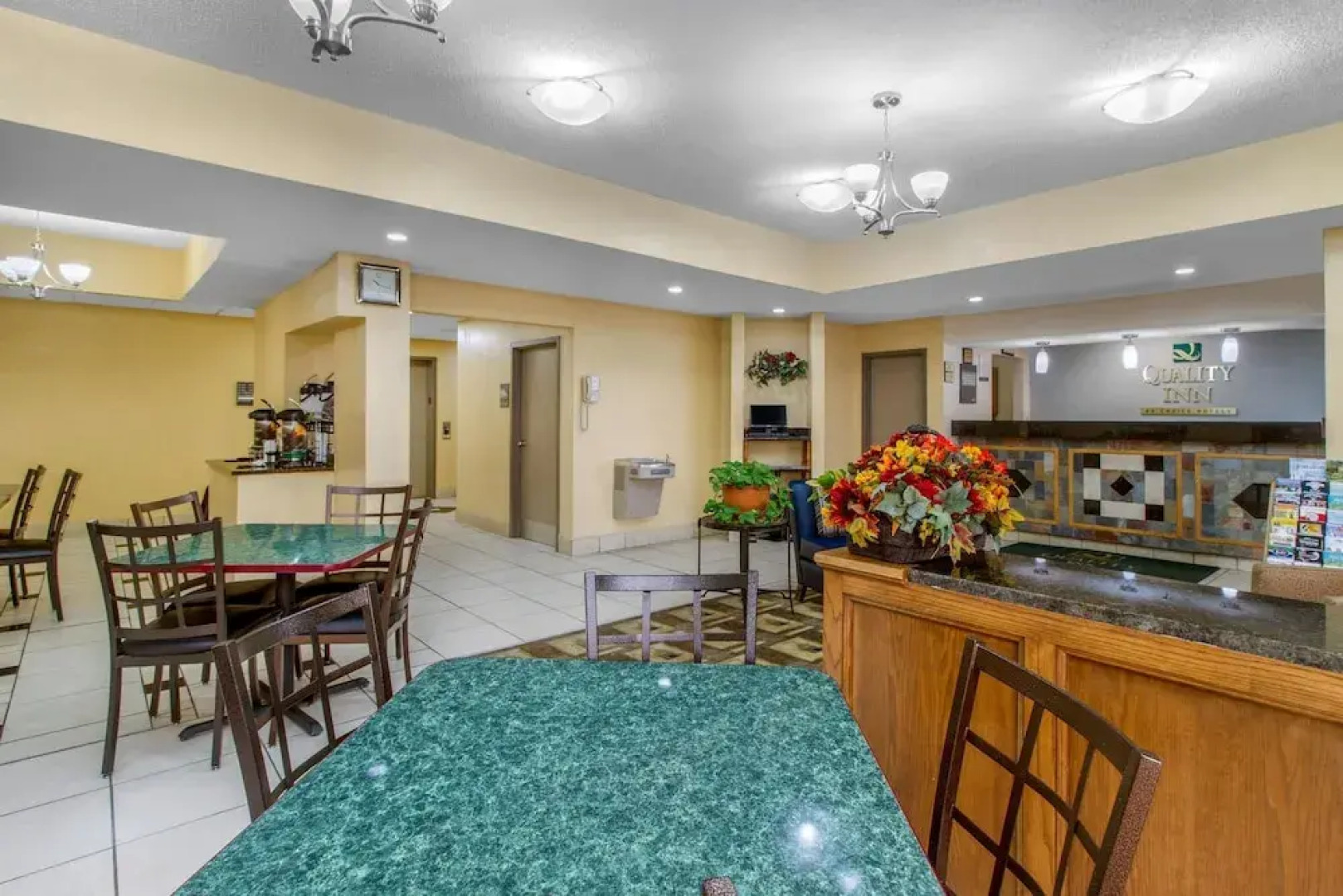 Quality Inn Bulls Gap