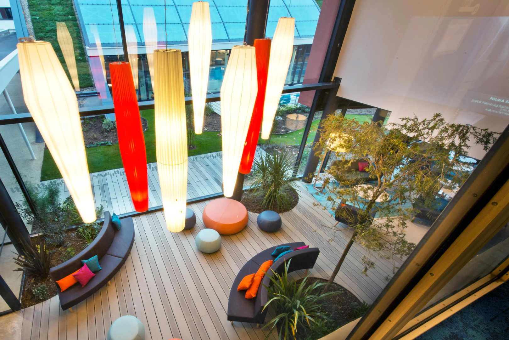 Nomad Hotel Roissy CDG