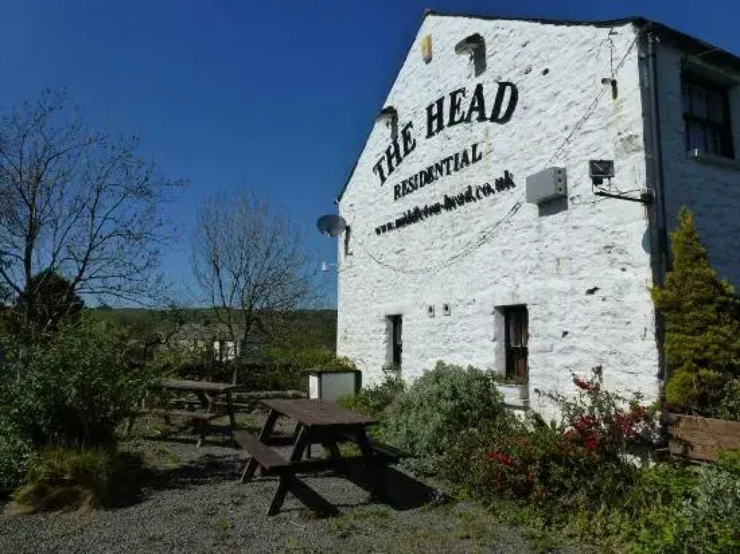 The Head At Middleton
