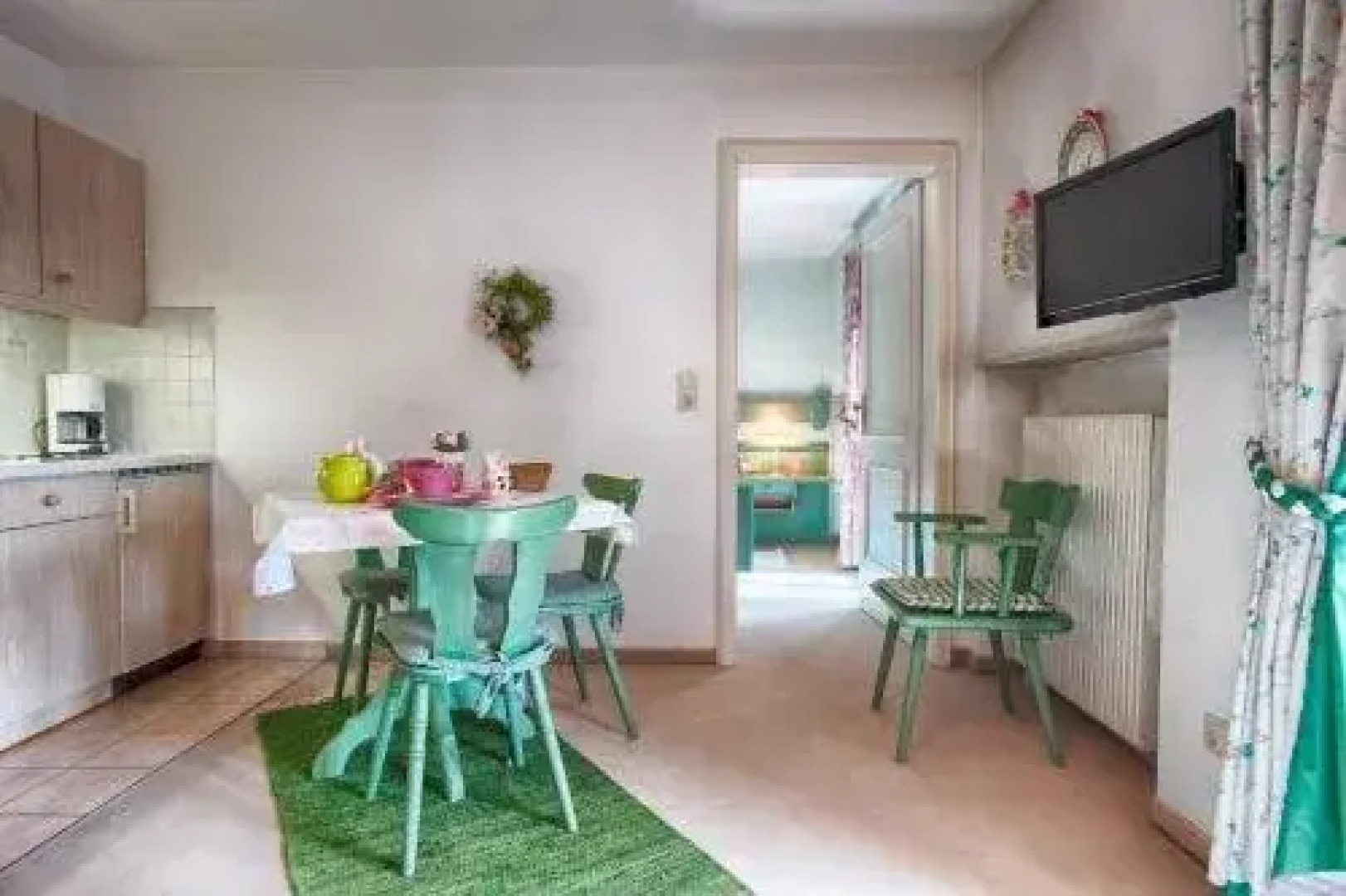 Christiane Ferienwohnungen - Feuerwehrheimstraße