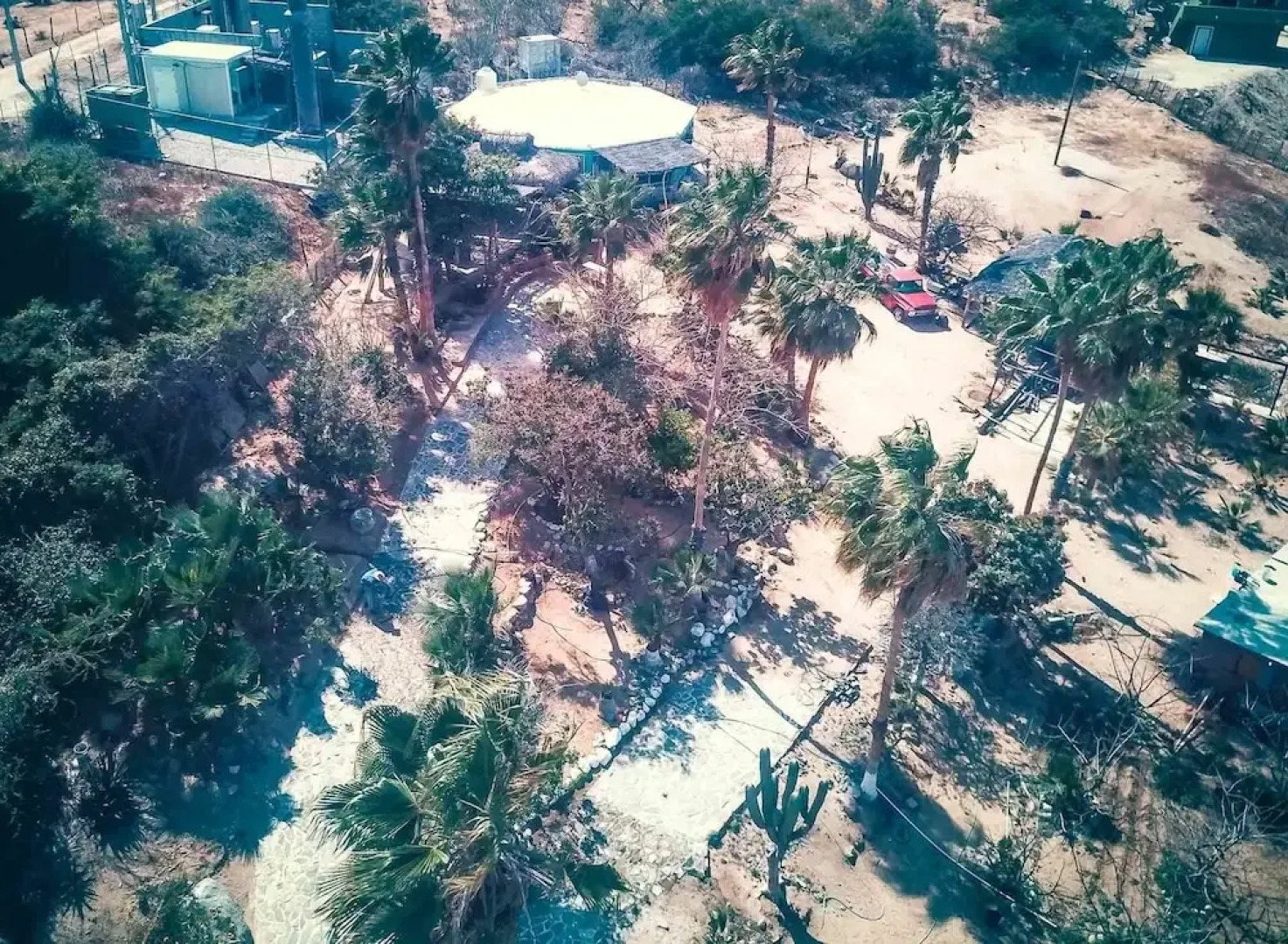 Casa Dominguez Apartment 4