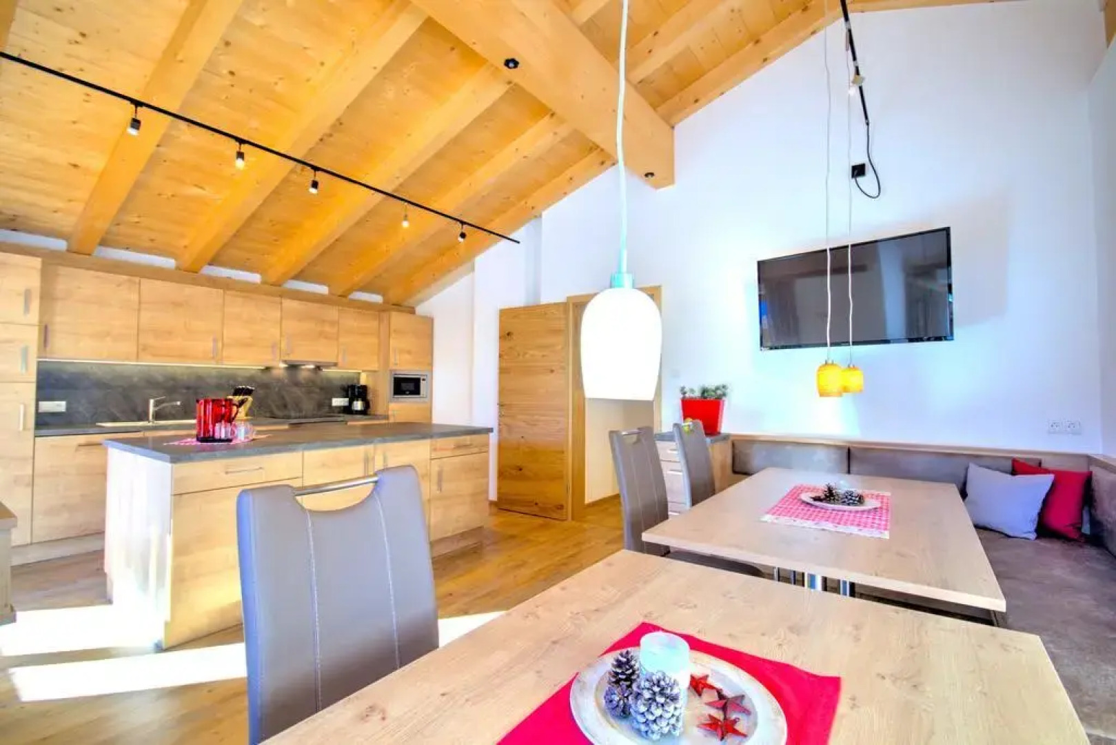 Appartements Auszeit