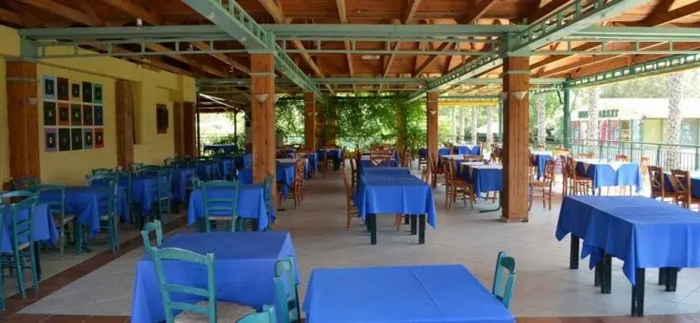 King Odysseu's Village