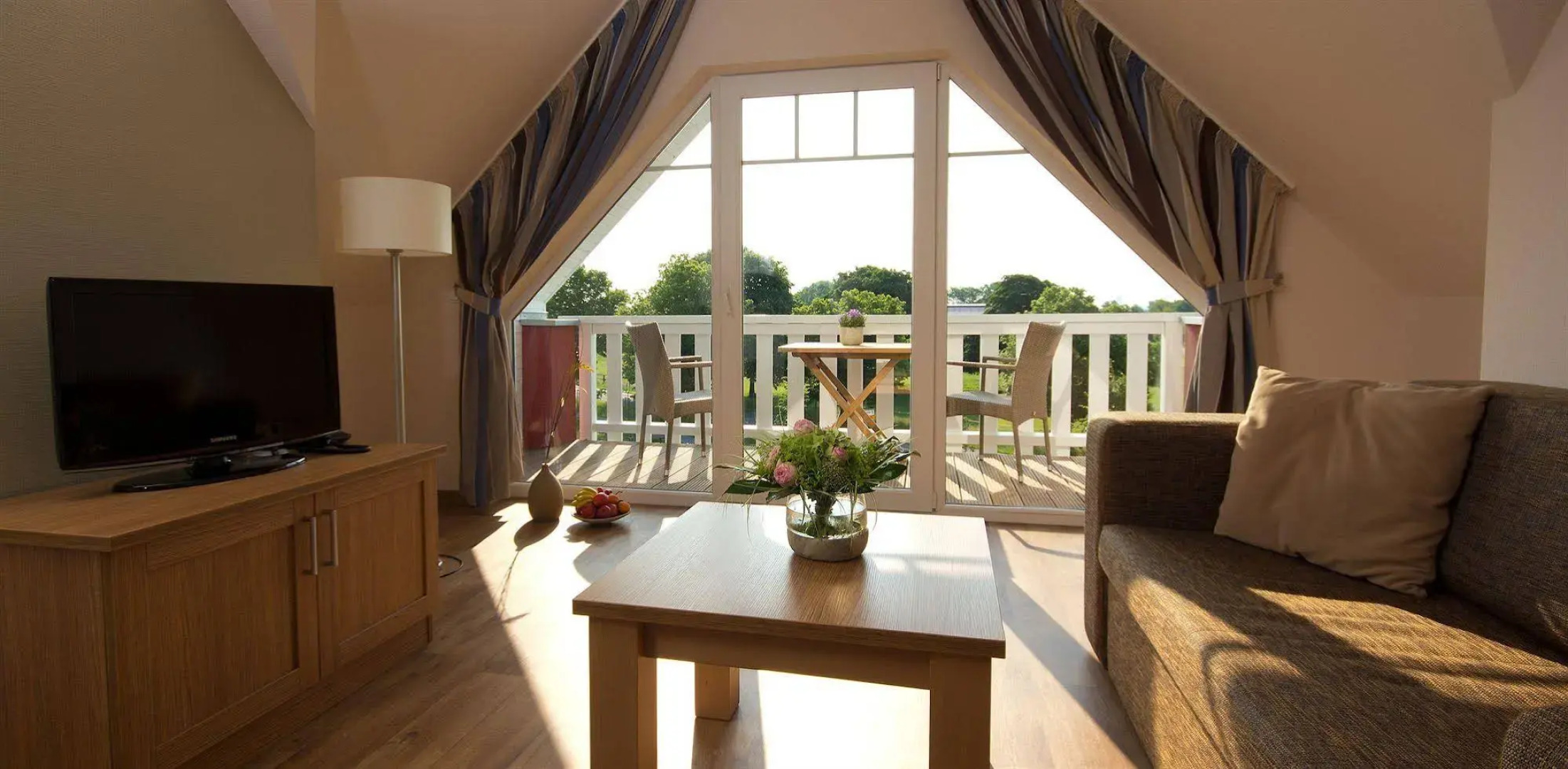 Strandhafer Aparthotel