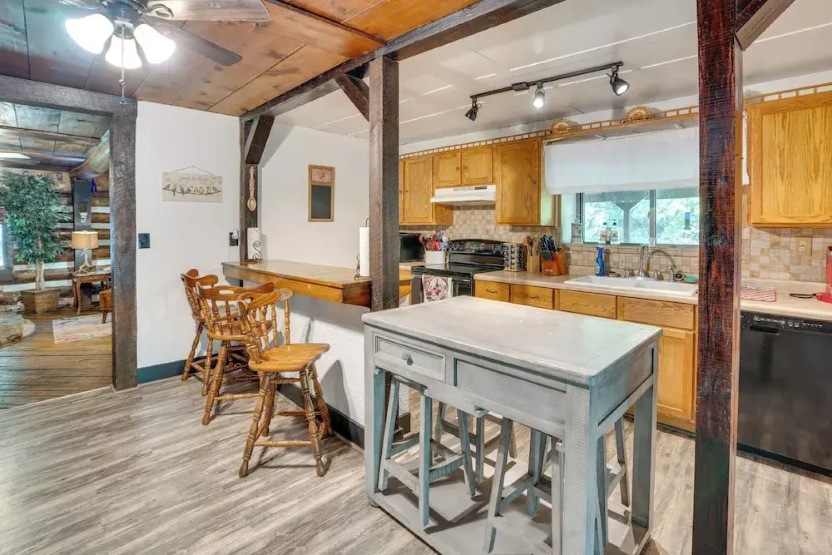 French Lick Getaway w/ Deck, Grill & Fire Pit!