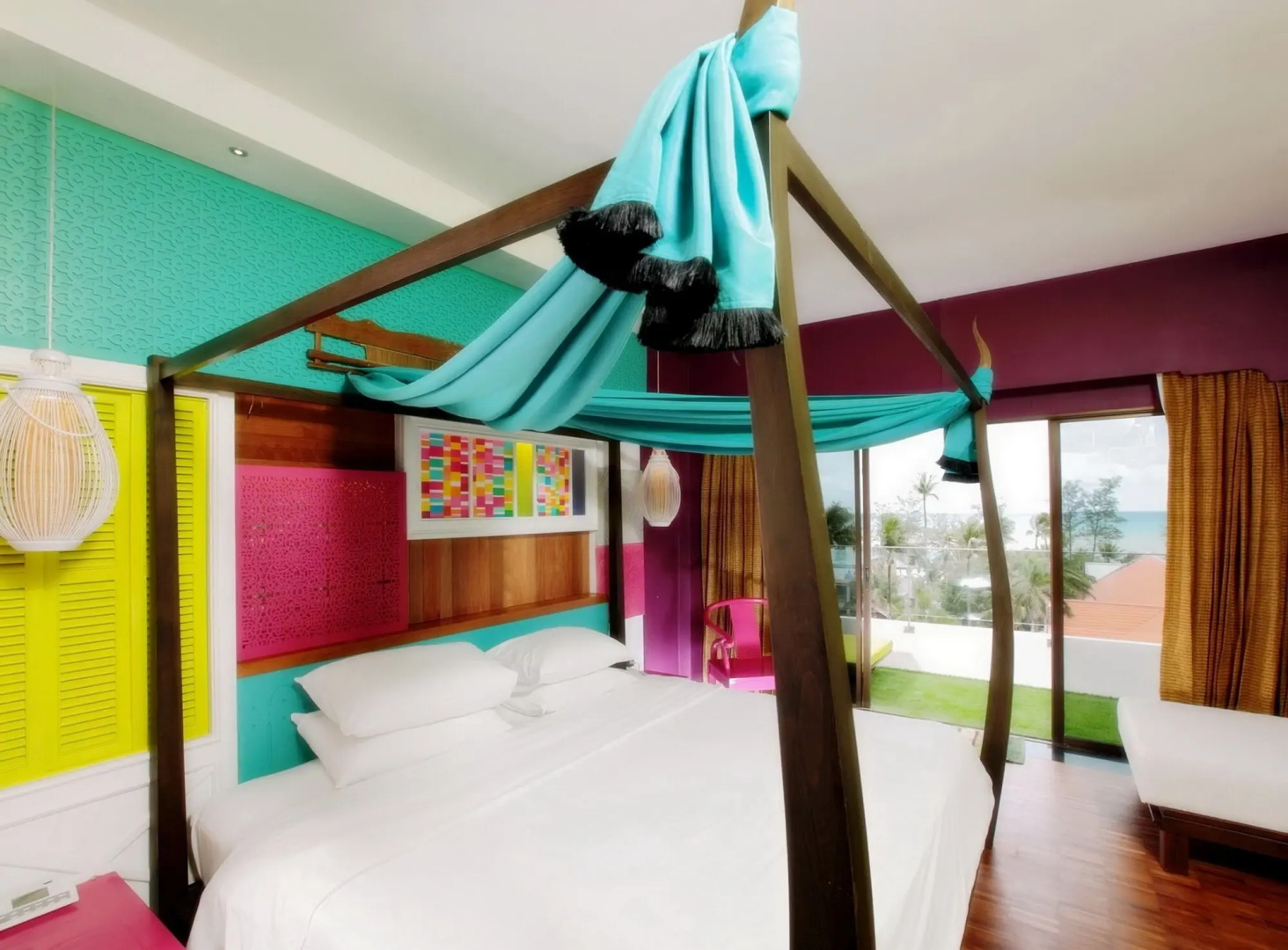 Patong Beach Hotel by See2Sea