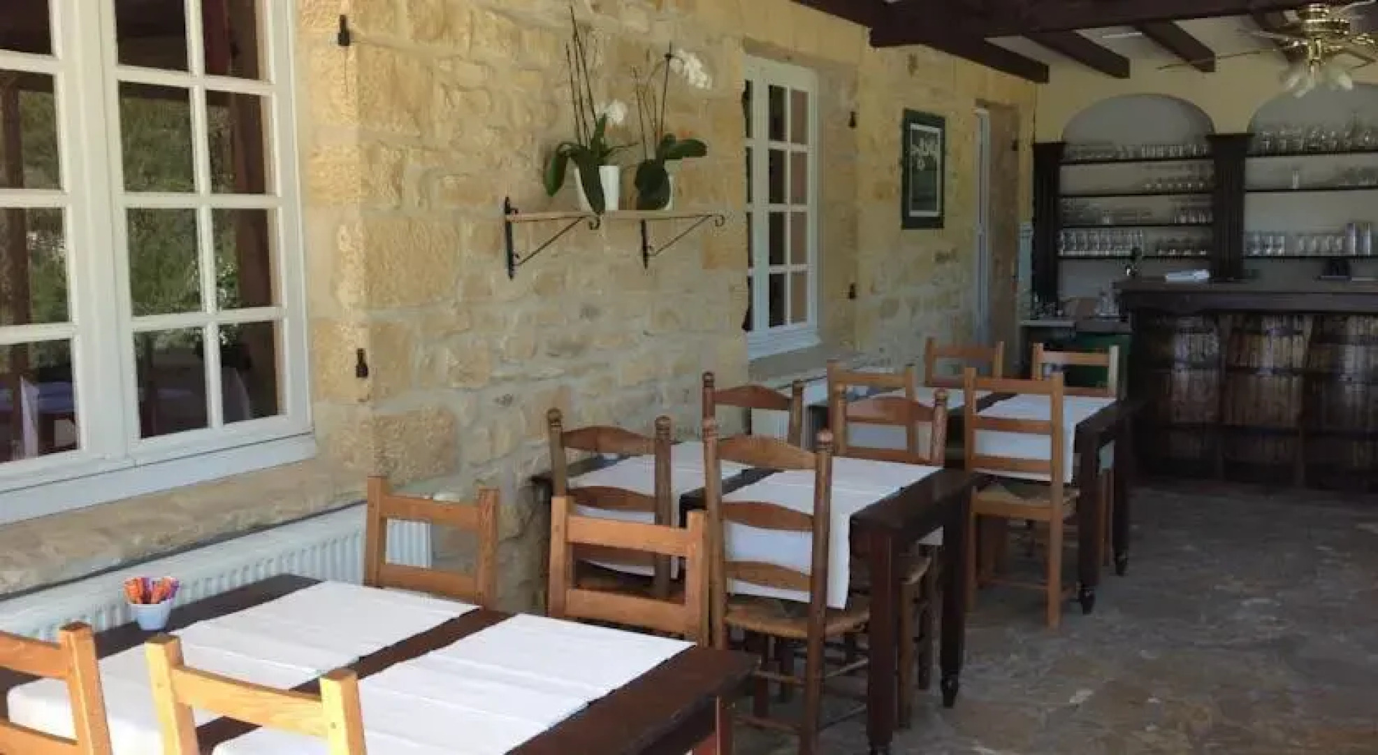 Hôtel-Restaurant Vézère Lodge