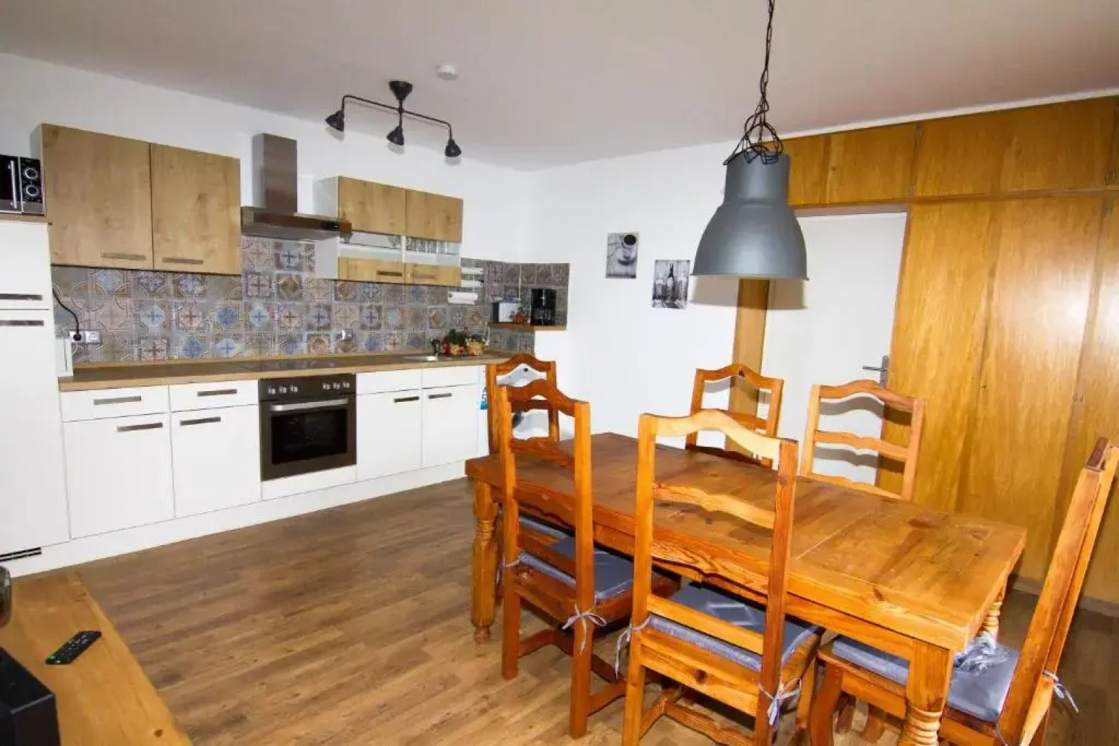 Ferienhaus "Kleiner Onkel"