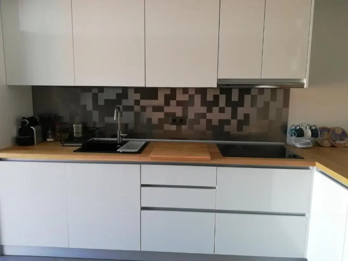 Cabeço das Fráguas - apartamento centro cidade da Guarda