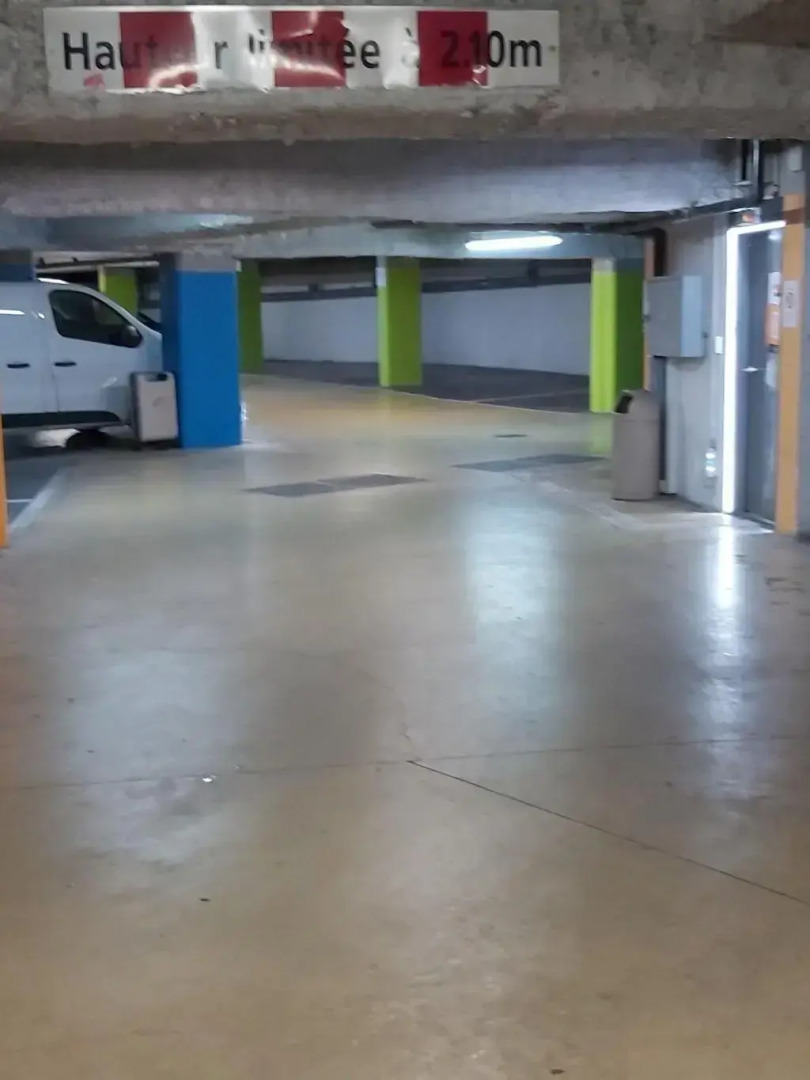 hotelF1 Paris Porte de Montreuil