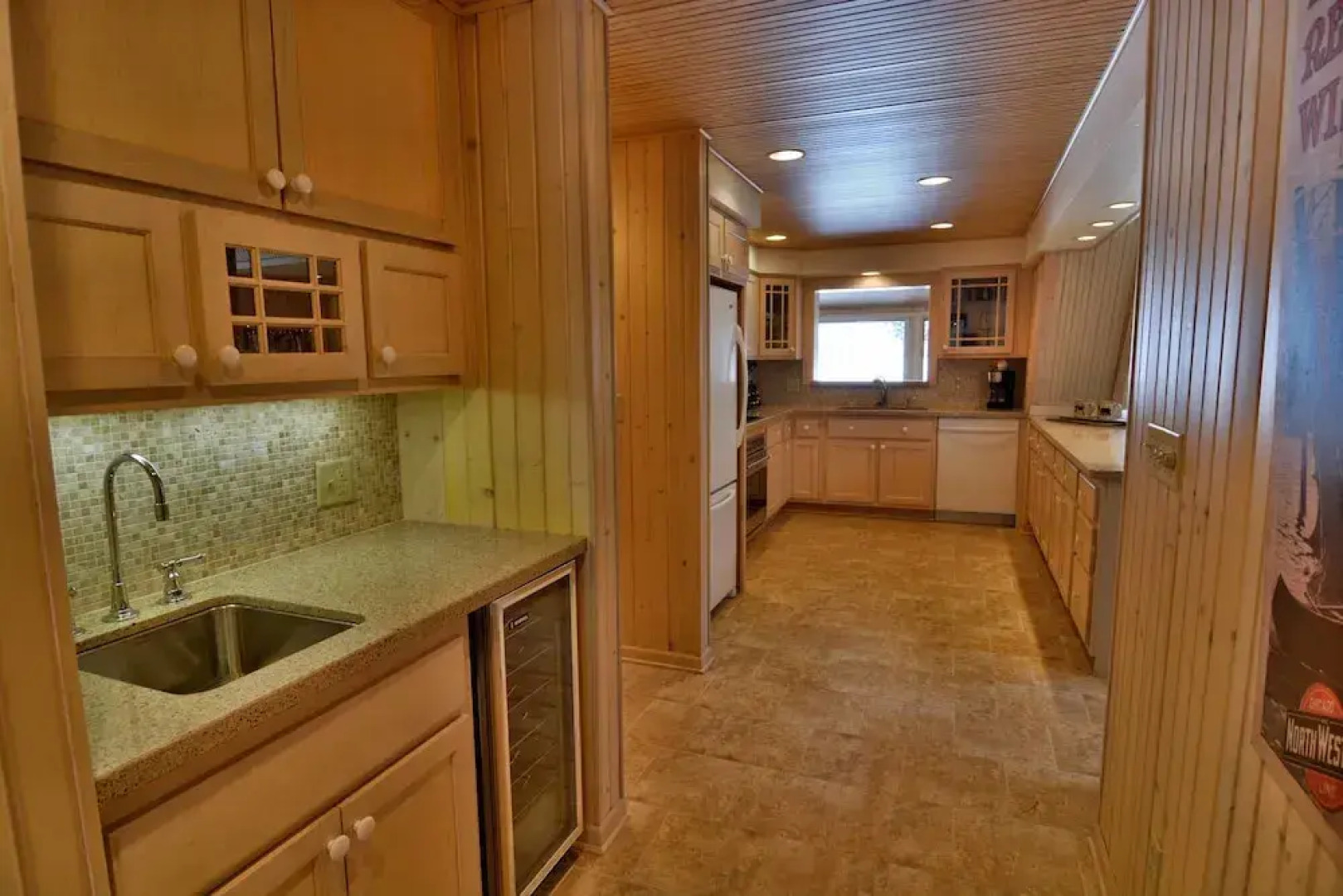 Serenity On Lake Owen 5 Bedroom Hotel Room by RedAwning