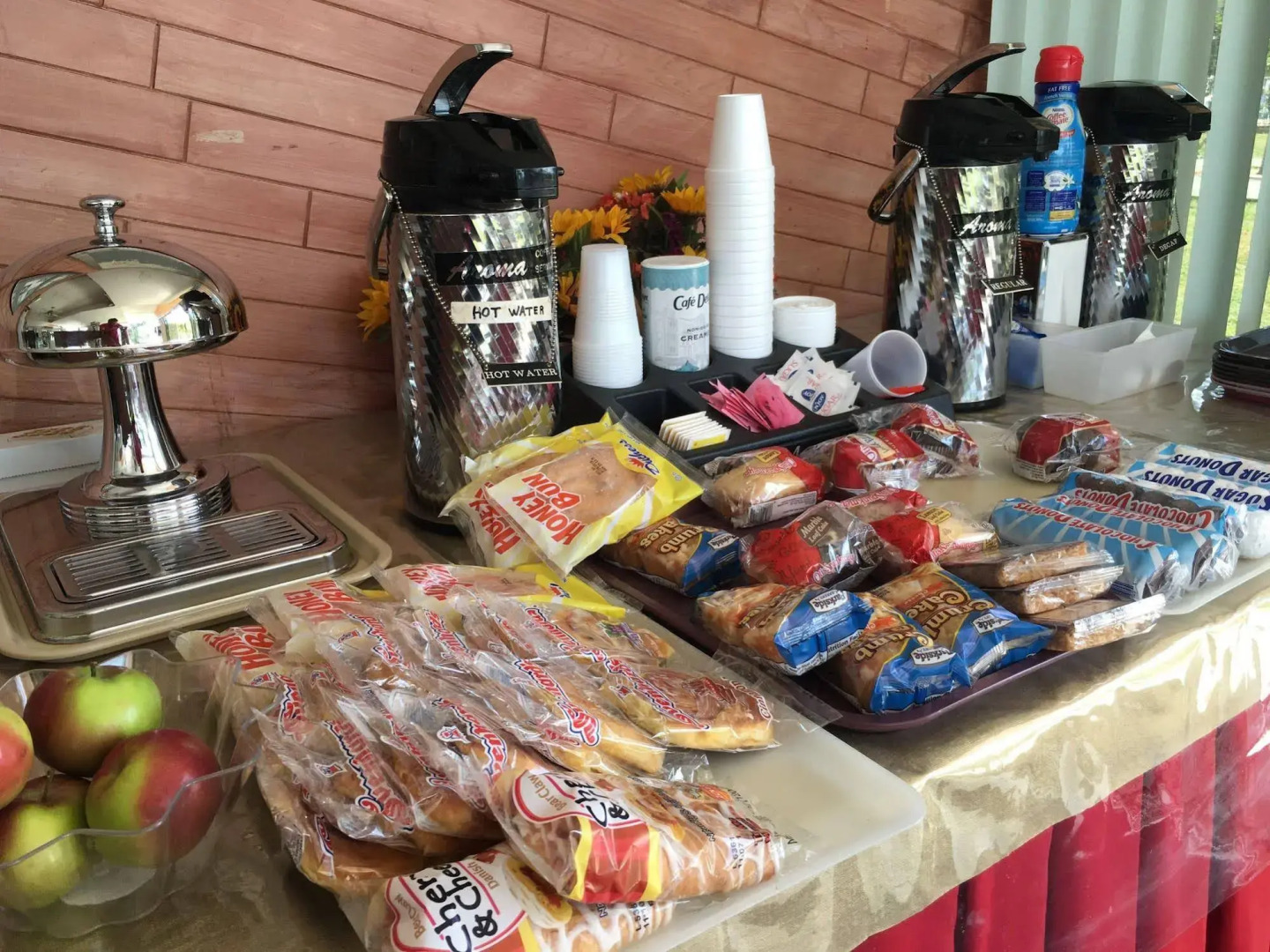 Warm Mineral Springs Motel