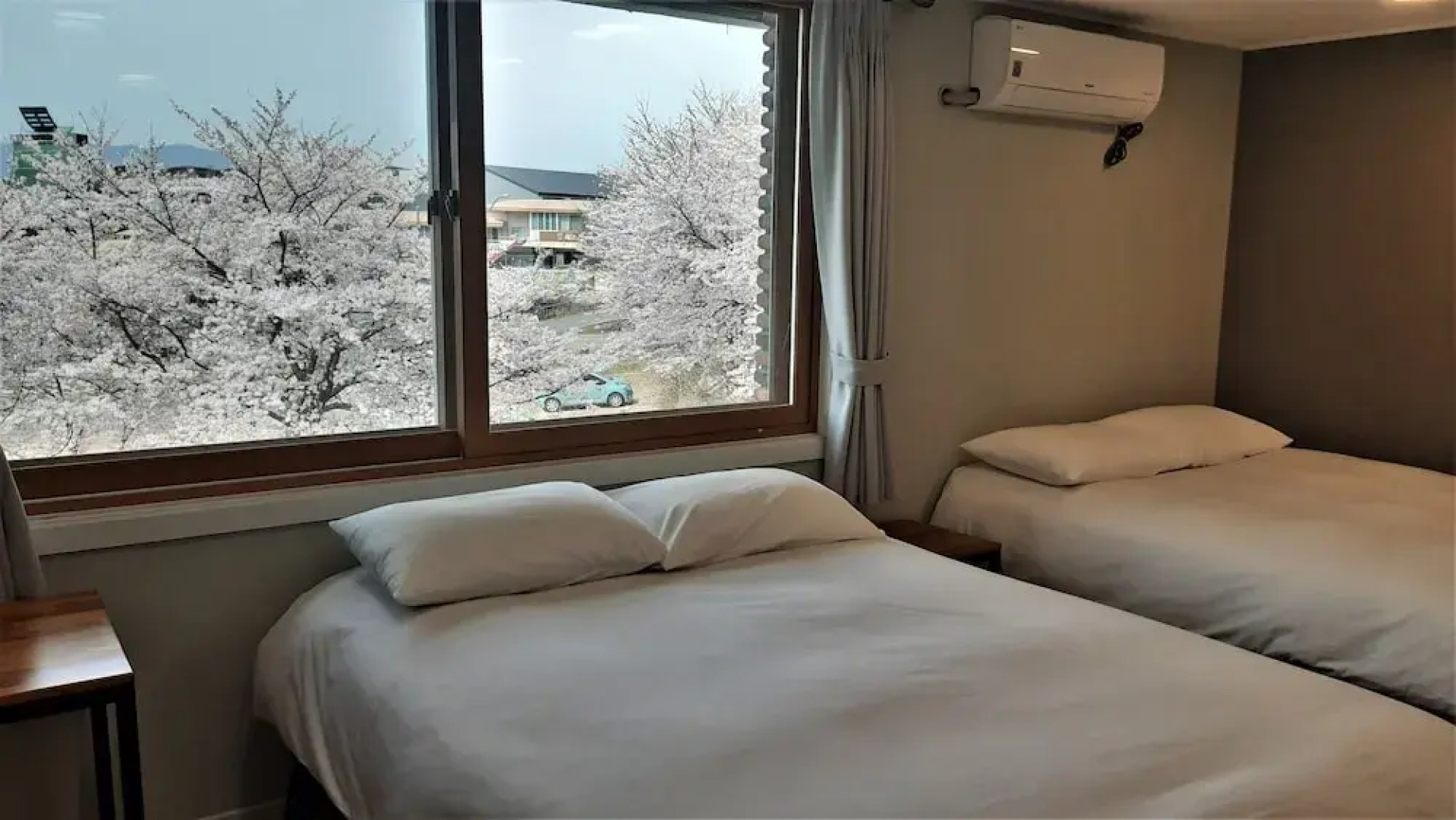 Hotel Jirisan Sunlight