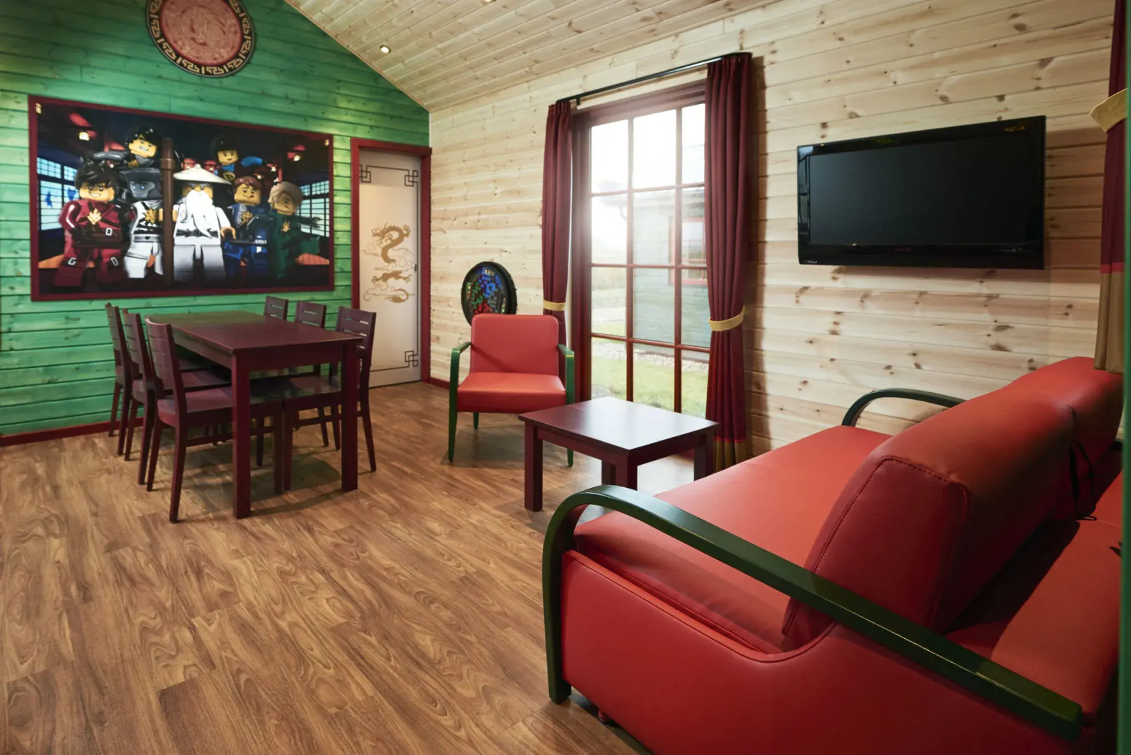 Legoland Holiday Village