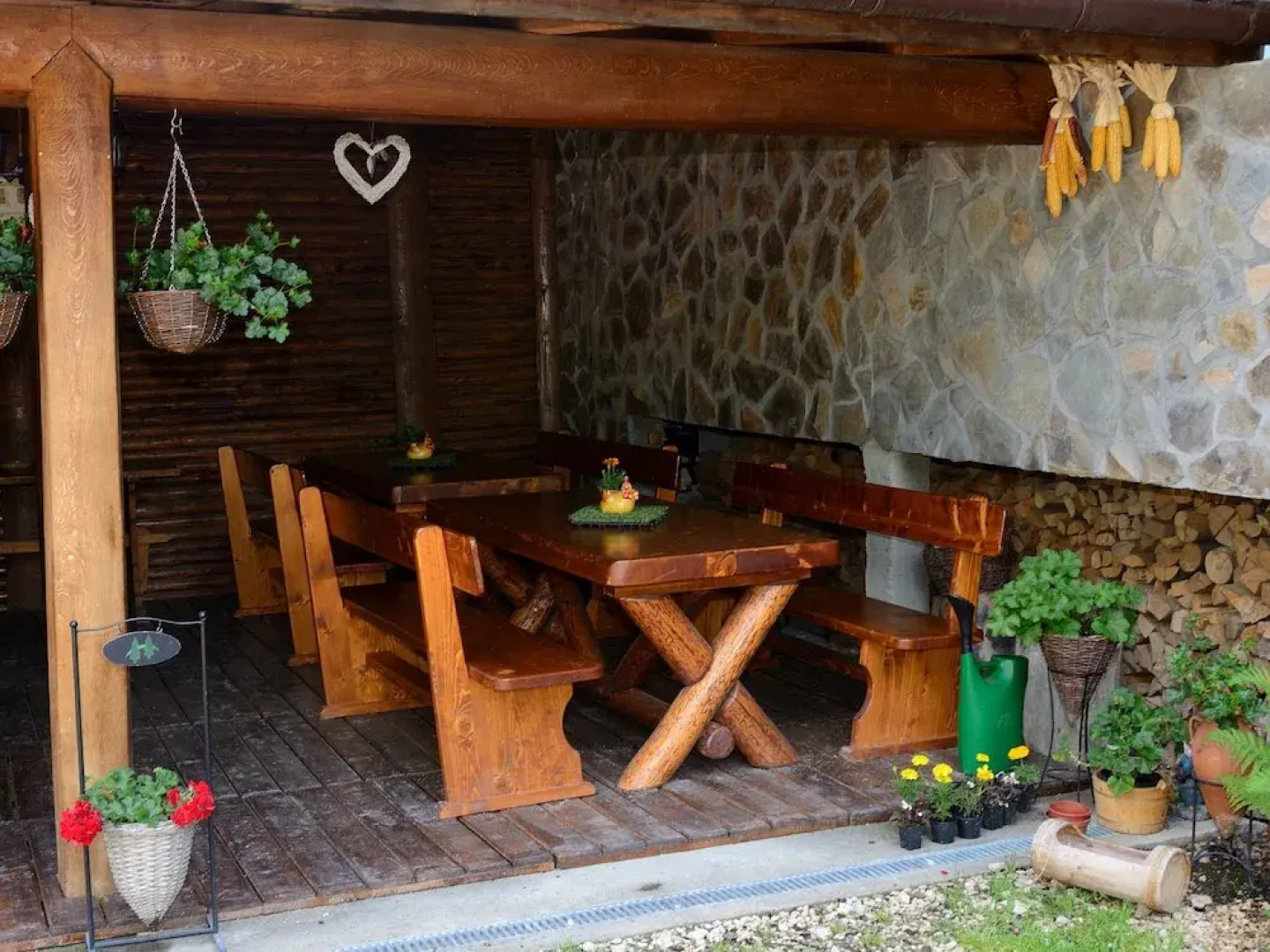 Pensiunea Hora cu Brazi