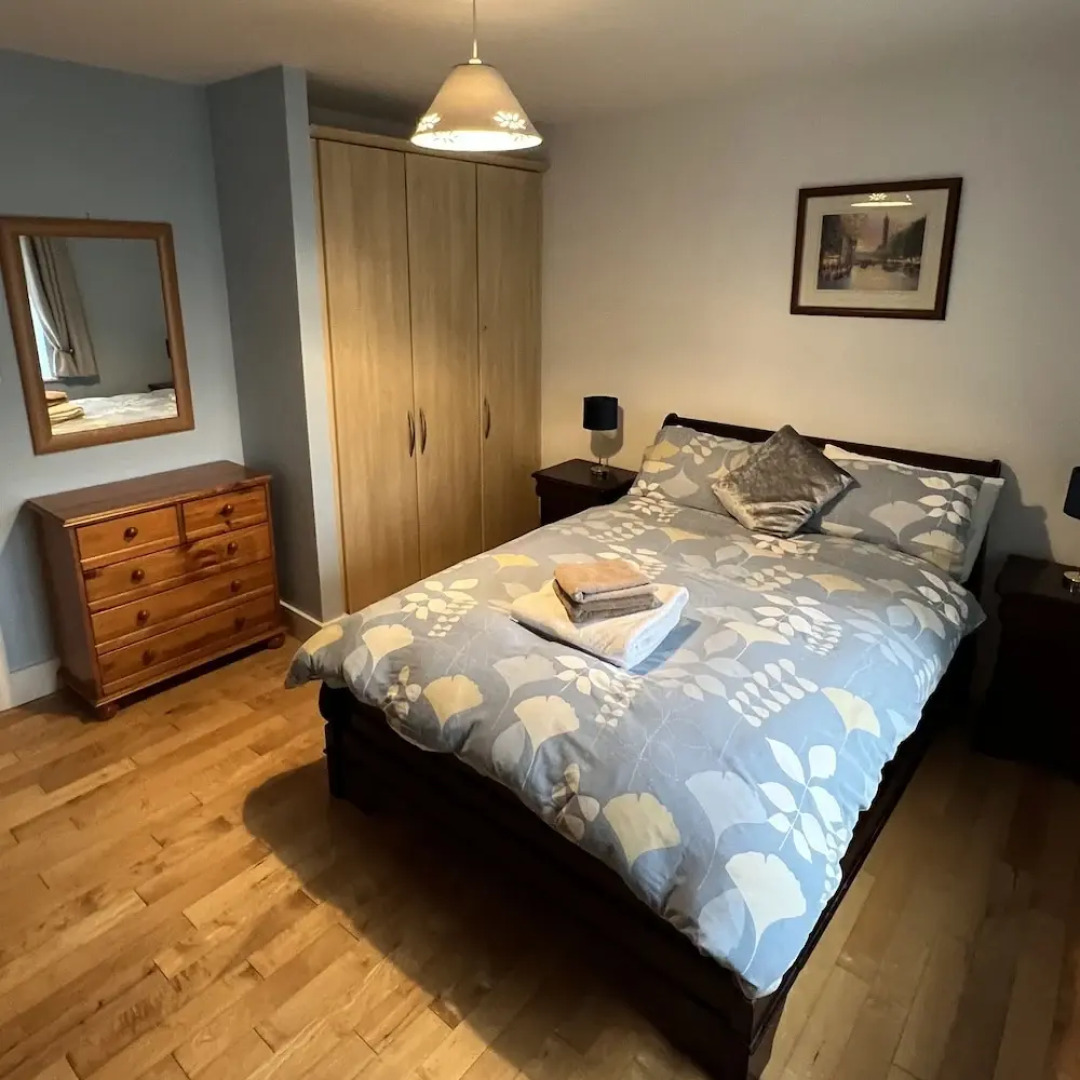 3 Bedroom Harbour View Apartment in Kinsale