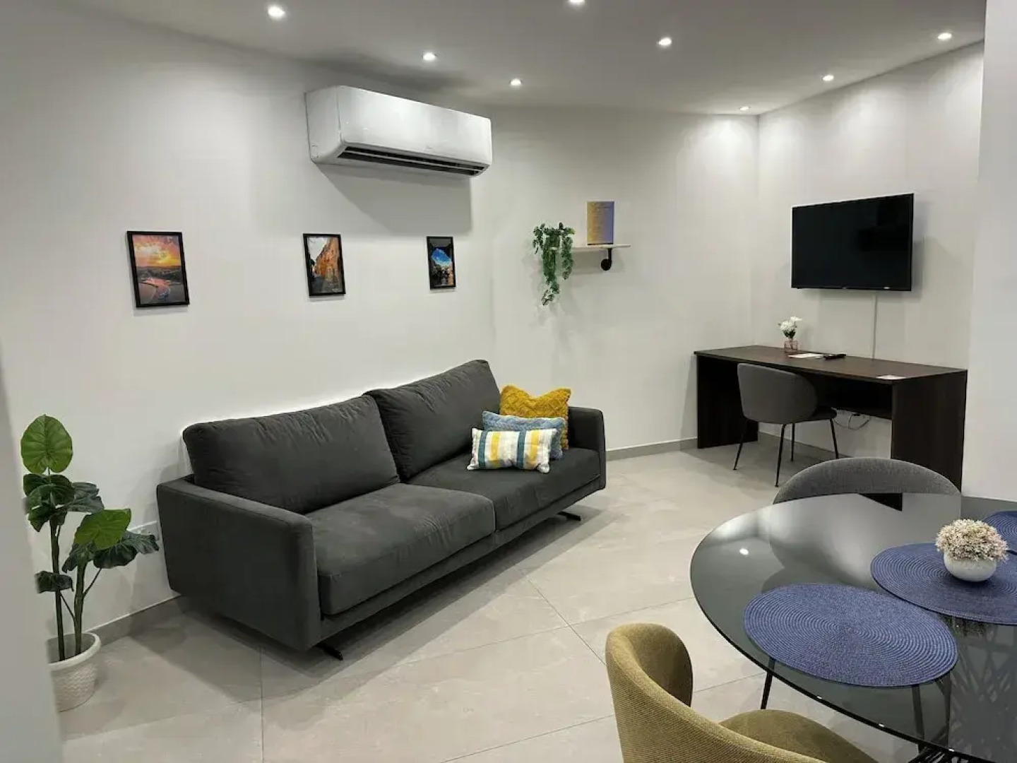 The Central guesthouse