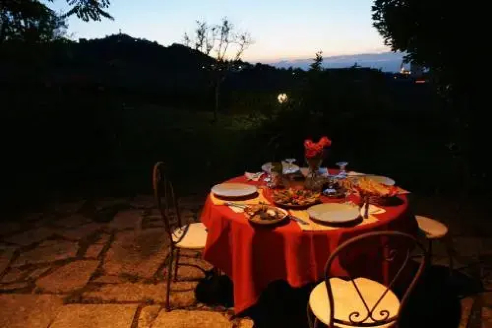 Agriturismo Terensano