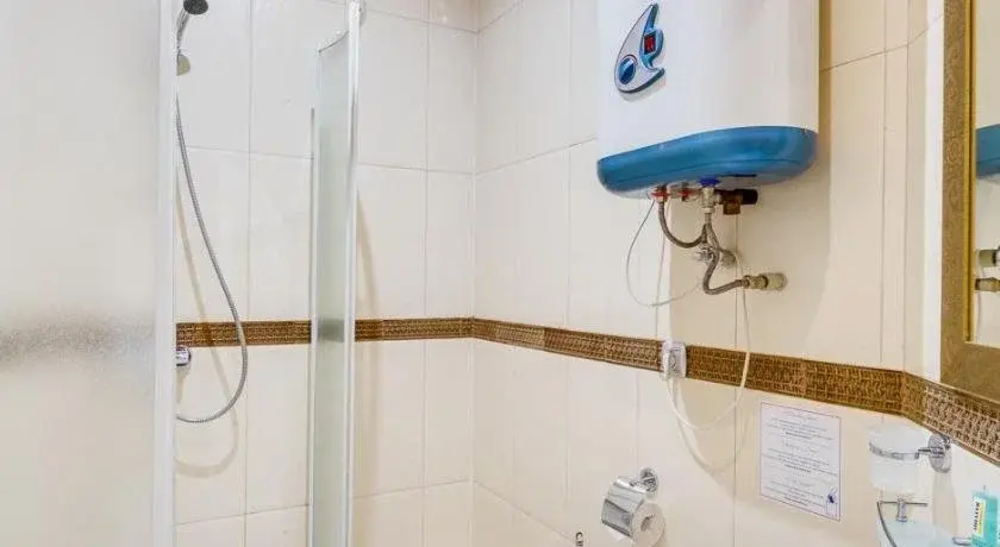 Гостиница Шелтер